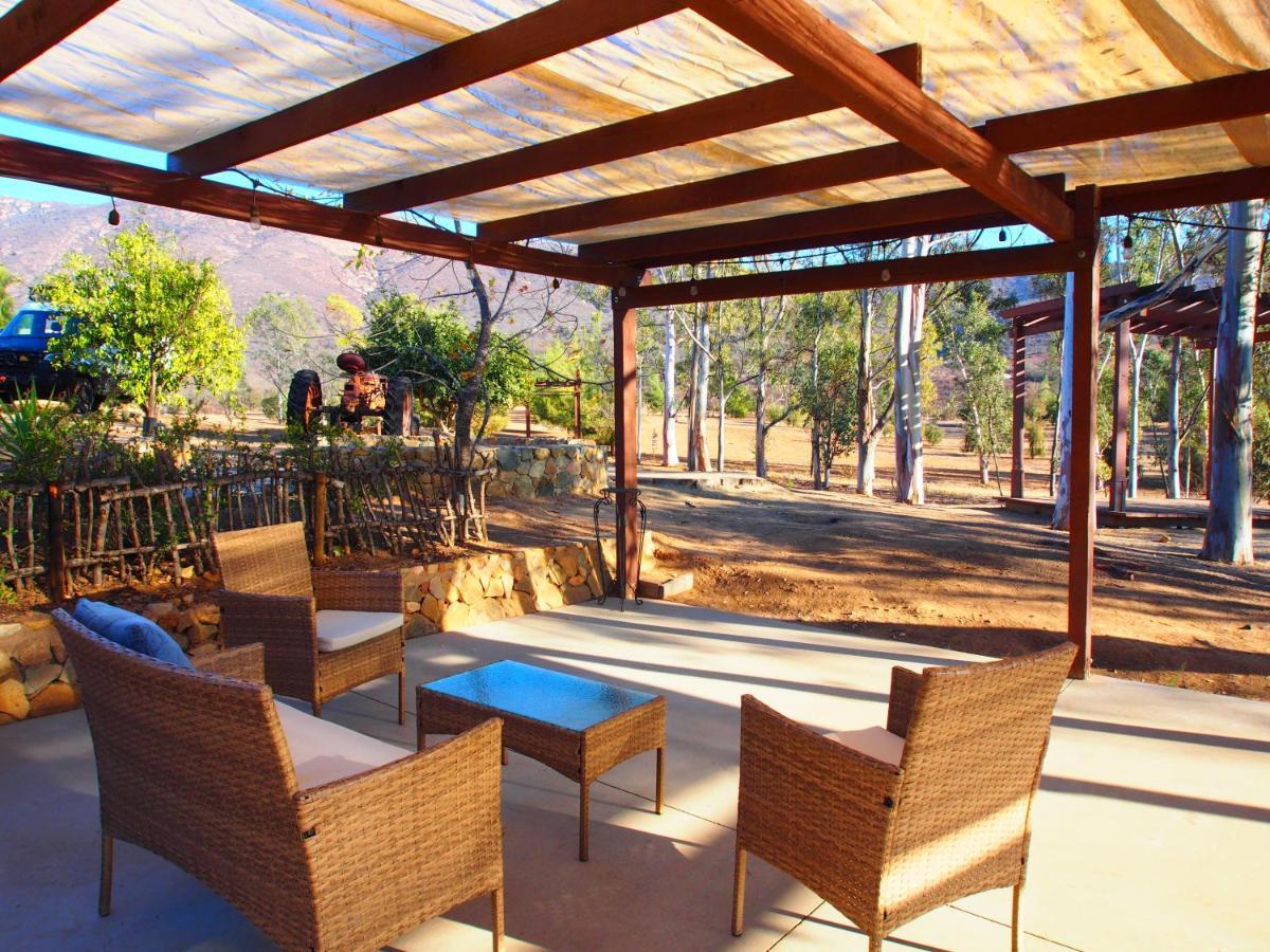 ואלה דה גוואדלופה Casa Mayoral B&B Pet Friendly מראה חיצוני תמונה