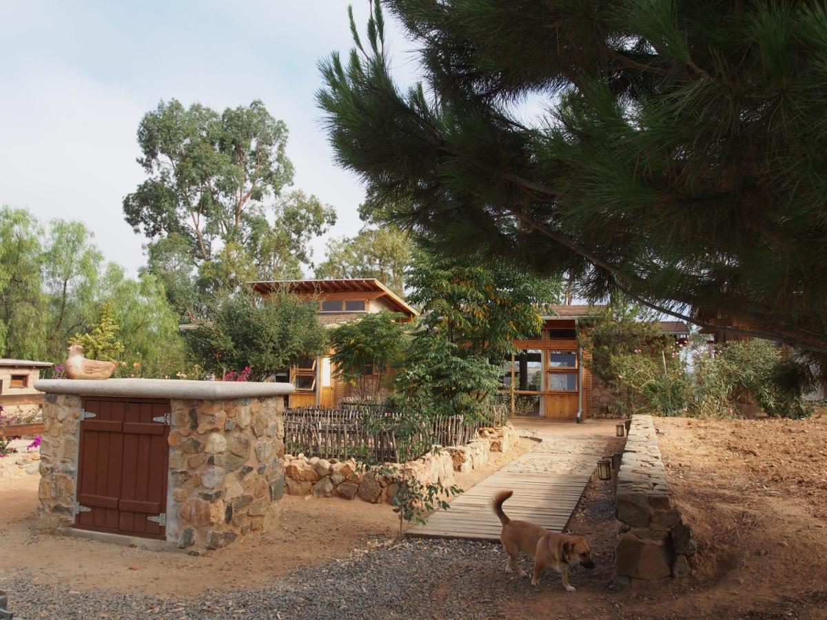 ואלה דה גוואדלופה Casa Mayoral B&B Pet Friendly מראה חיצוני תמונה