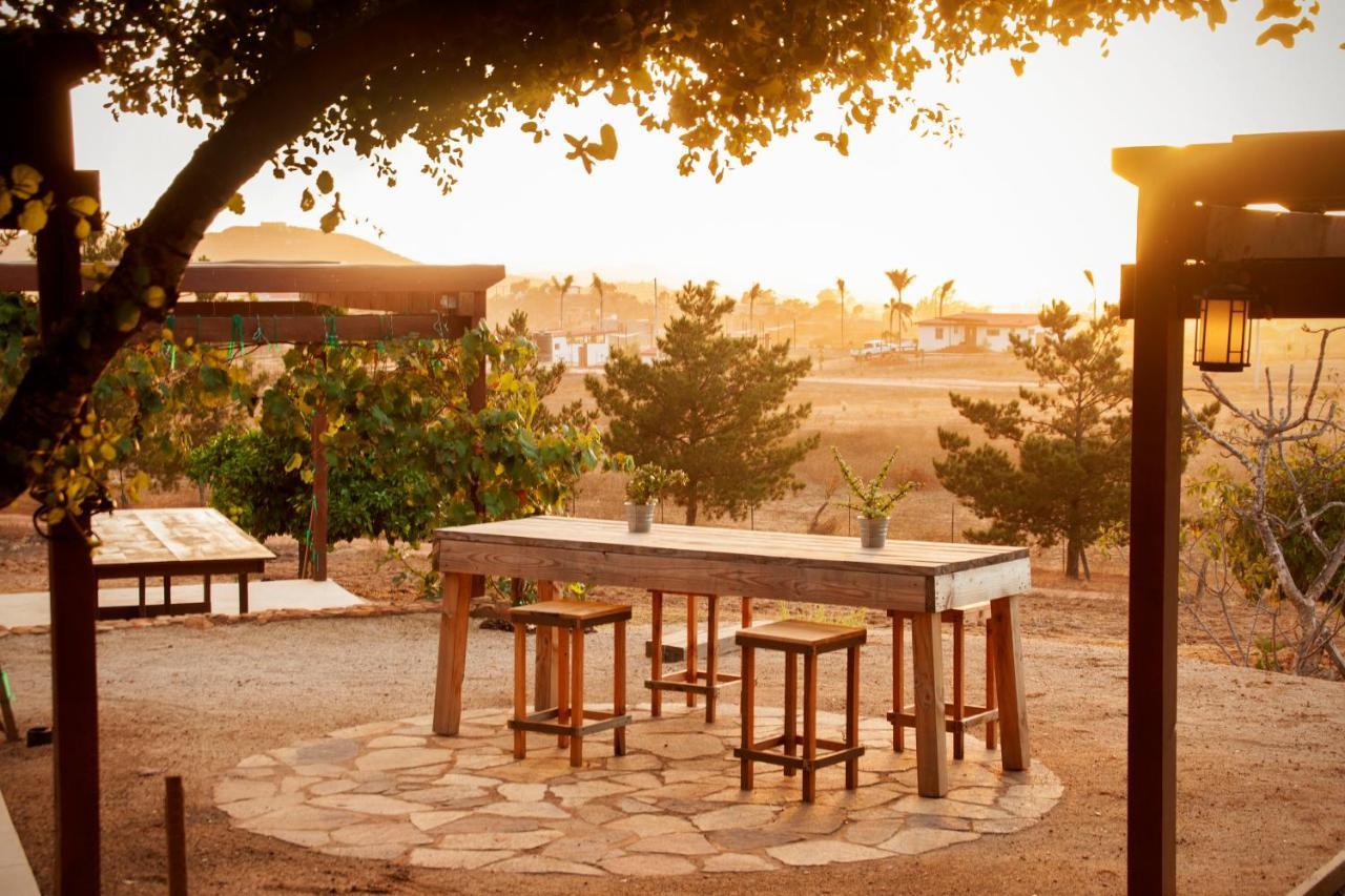 ואלה דה גוואדלופה Casa Mayoral B&B Pet Friendly מראה חיצוני תמונה