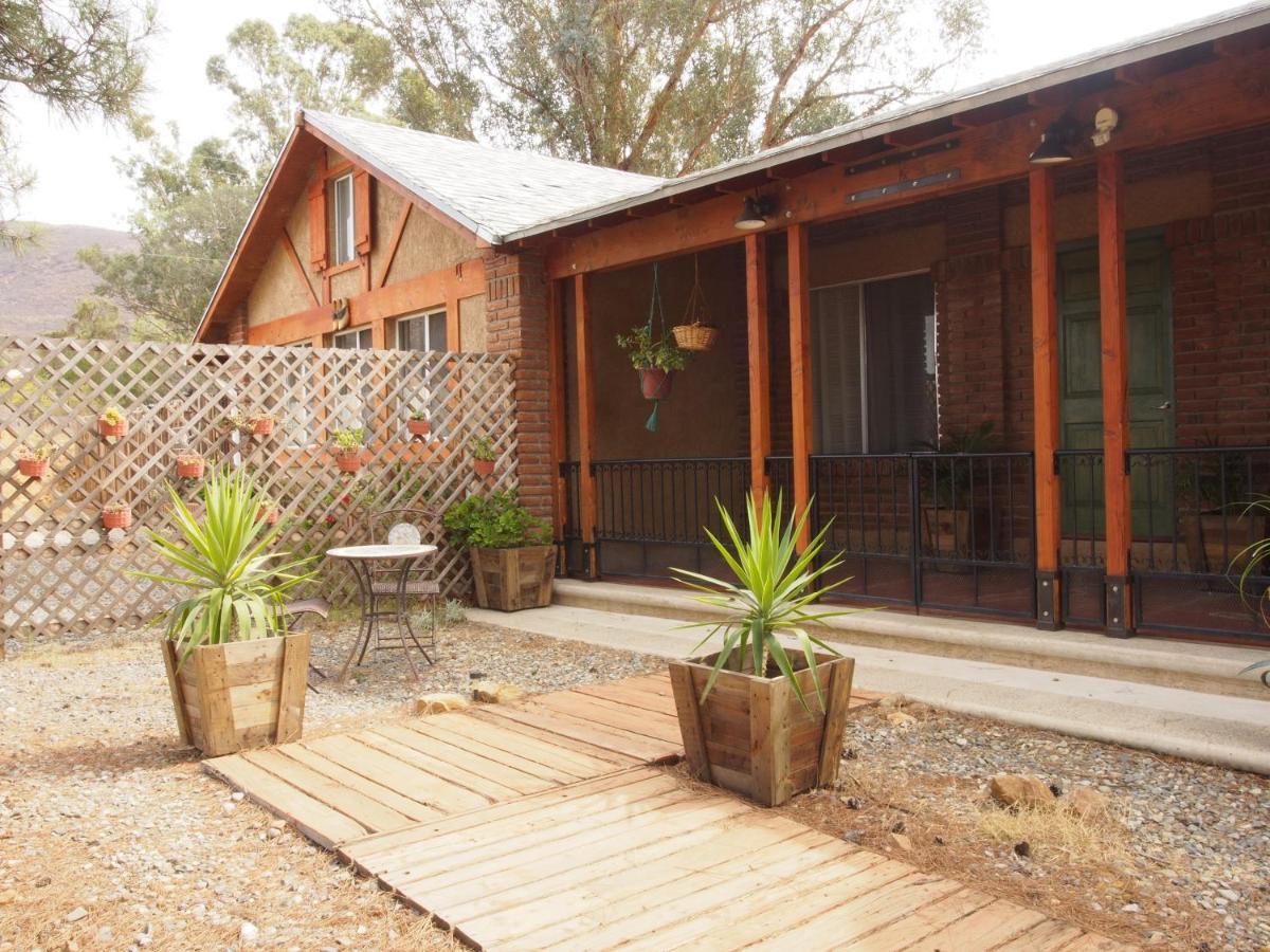 ואלה דה גוואדלופה Casa Mayoral B&B Pet Friendly מראה חיצוני תמונה