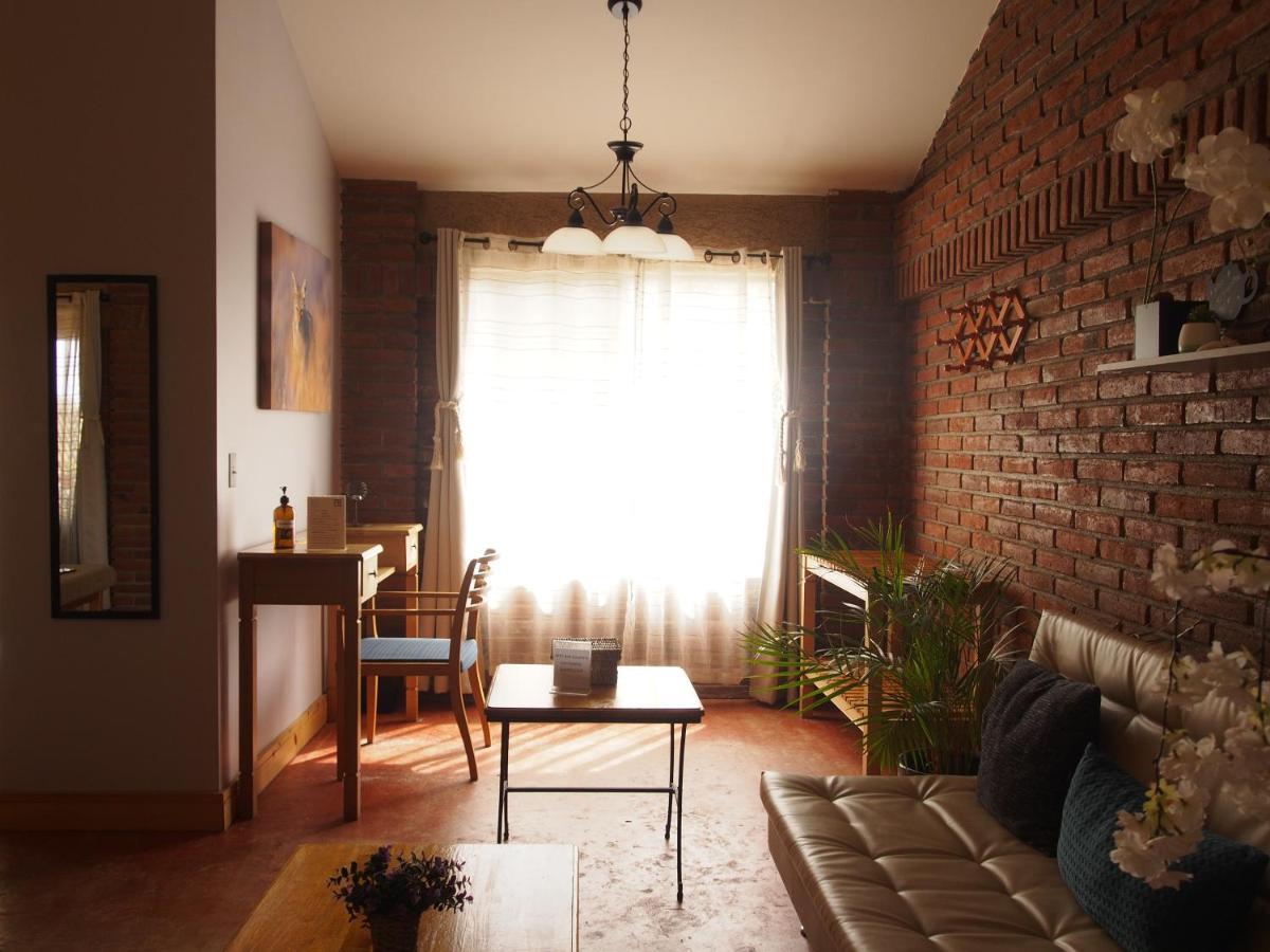 ואלה דה גוואדלופה Casa Mayoral B&B Pet Friendly מראה חיצוני תמונה