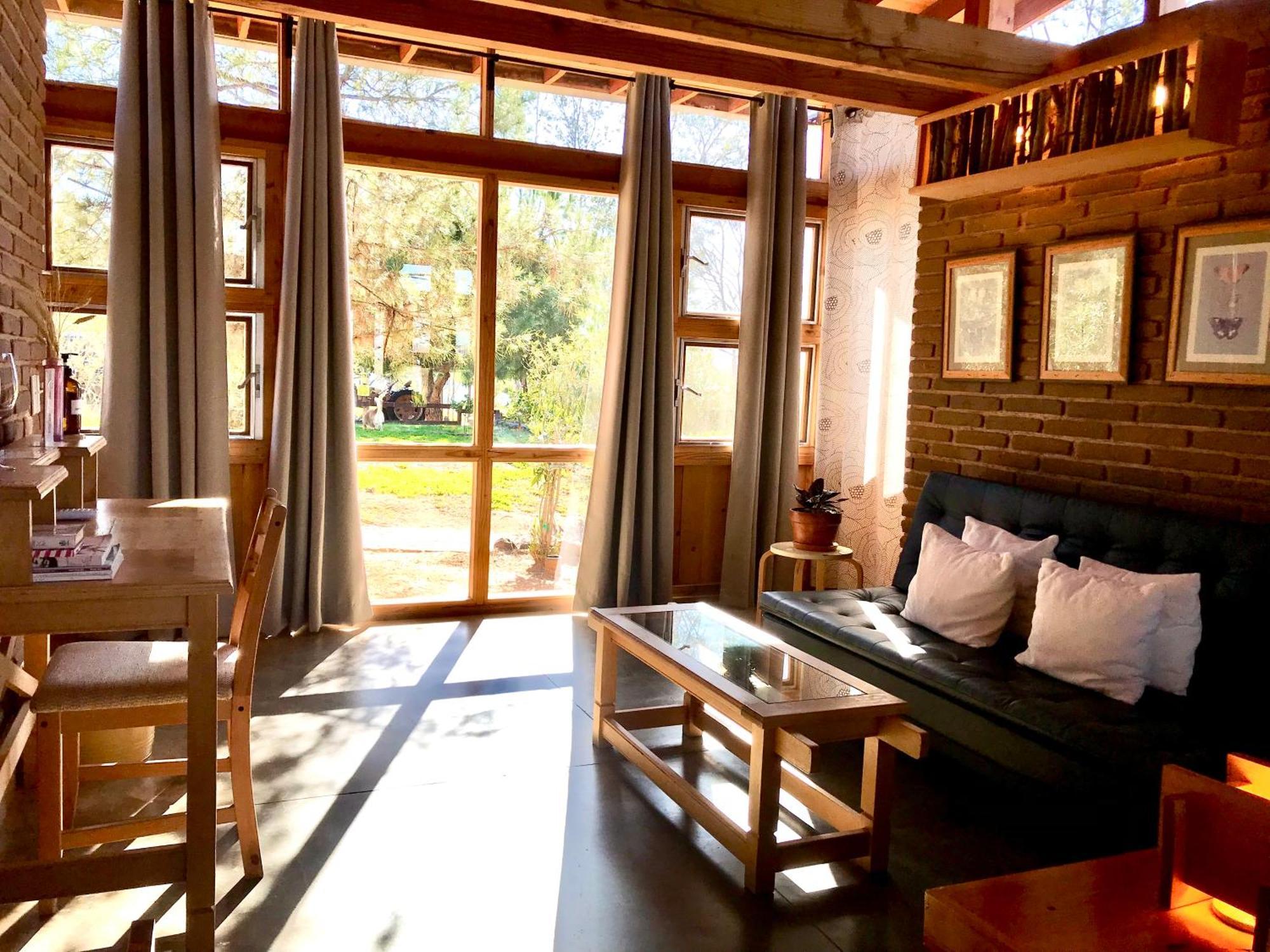 ואלה דה גוואדלופה Casa Mayoral B&B Pet Friendly חדר תמונה